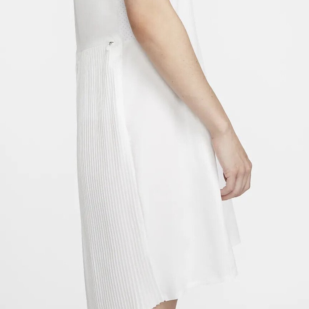 Nike Dri-FIT Ace Sleeveless Golf Dress - Picture 8 of 13